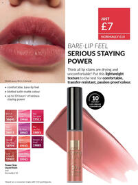 Avon catalogue Page 24