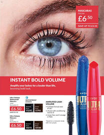 Avon catalogue Page 28