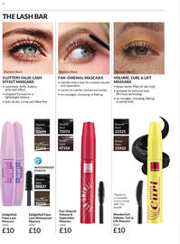 Avon catalogue Page 29