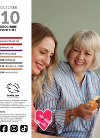 Avon catalogue Page 3