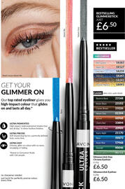 Avon catalogue Page 33
