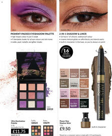 Avon catalogue Page 38