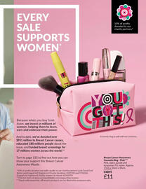 Avon catalogue Page 4