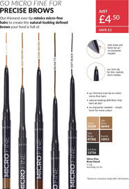 Avon catalogue Page 40