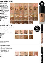 Avon catalogue Page 47