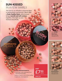 Avon catalogue Page 50