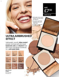 Avon catalogue Page 52