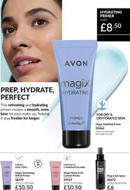 Avon catalogue Page 54