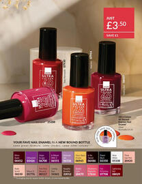Avon catalogue Page 56
