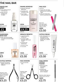 Avon catalogue Page 57