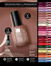 Avon catalogue Page 58