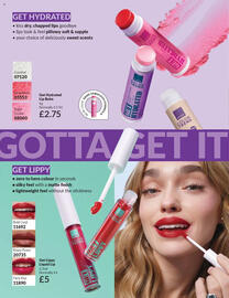 Avon catalogue Page 61