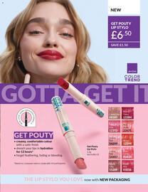 Avon catalogue Page 62