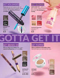Avon catalogue Page 63