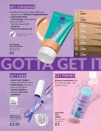 Avon catalogue Page 64