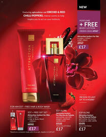 Avon catalogue Page 66