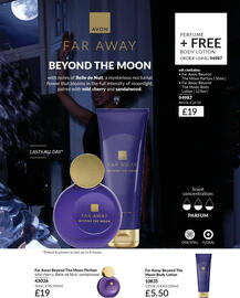Avon catalogue Page 68