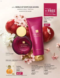 Avon catalogue Page 70
