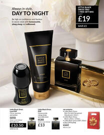 Avon catalogue Page 82