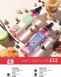 Avon catalogue Page 84