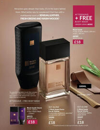 Avon catalogue Page 98