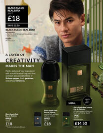Avon catalogue Page 99