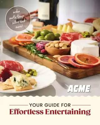 ACME weekly ad