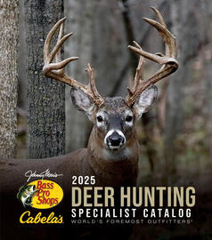 Cabela's weekly ad Page 1