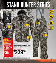 Cabela's weekly ad Page 13