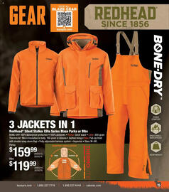Cabela's weekly ad Page 15