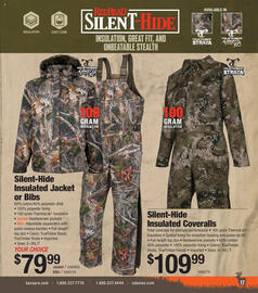 Cabela's weekly ad Page 17