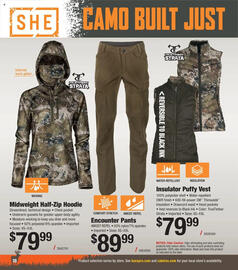 Cabela's weekly ad Page 18