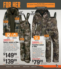 Cabela's weekly ad Page 19