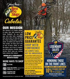 Cabela's weekly ad Page 2