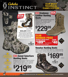 Cabela's weekly ad Page 20