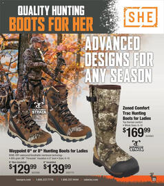 Cabela's weekly ad Page 23