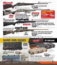 Cabela's weekly ad Page 25