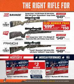 Cabela's weekly ad Page 26