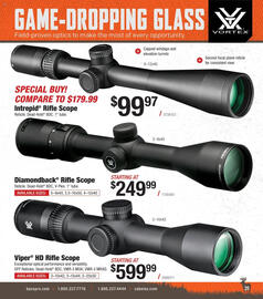 Cabela's weekly ad Page 31