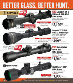 Cabela's weekly ad Page 32