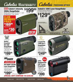 Cabela's weekly ad Page 33