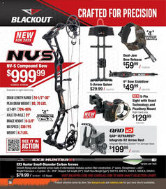 Cabela's weekly ad Page 36