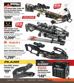 Cabela's weekly ad Page 37