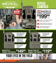 Cabela's weekly ad Page 38