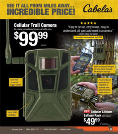 Cabela's weekly ad Page 39