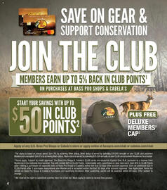 Cabela's weekly ad Page 4