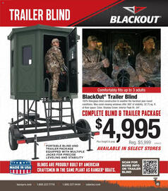 Cabela's weekly ad Page 41