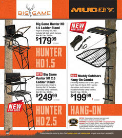 Cabela's weekly ad Page 44
