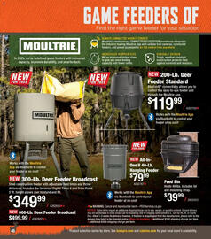 Cabela's weekly ad Page 46