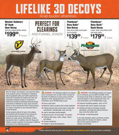 Cabela's weekly ad Page 48